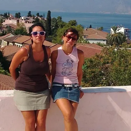 Otel Sunrise Antalya