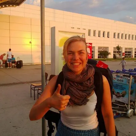 Otel Sunrise Antalya